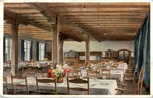 Schloss Elmau - Post Klais -68564