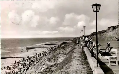 Nordseebad Wenningstedt auf Sylt -69476