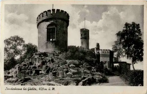 Landeskrone bei Görlitz -69508