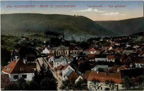 Bad Niederbronn -69714