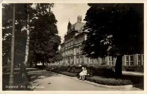 Bielefeld - AmGymnasium -69666