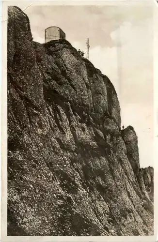 Oberstaufen, Allgäu, Gipfel d. Hochgrat -340476