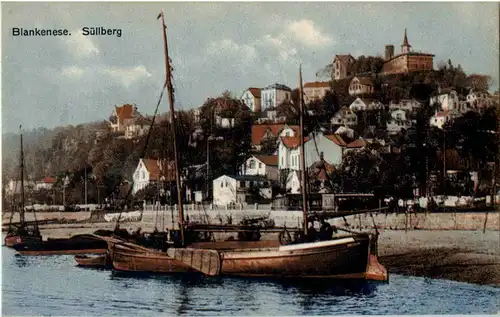 Blankenese - Süllberg -69728