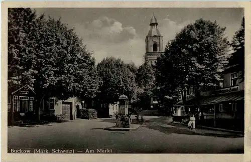 Buckow - am Markt -69766