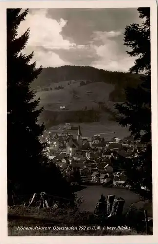 Oberstaufen, Allgäu, -340536