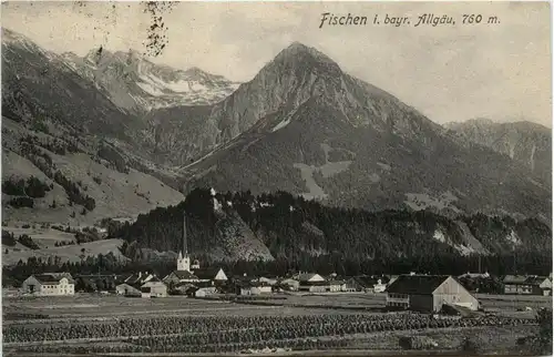 Fischen, Allgäu, Berggasthof Hubertus - Balderschwang -340982