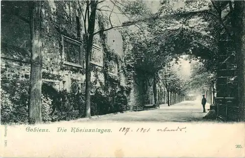 Coblenz- Rheinanlagen -69876