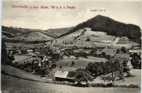 Oberstaufen, Allgäu, -340432