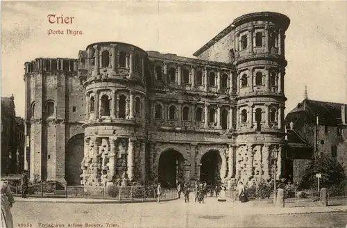 Trier, Kaiserthermen -341042