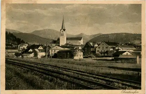 Oberstaufen, Allgäu, -340452