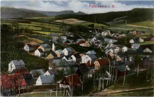 Peterswald in Böhmen -68964