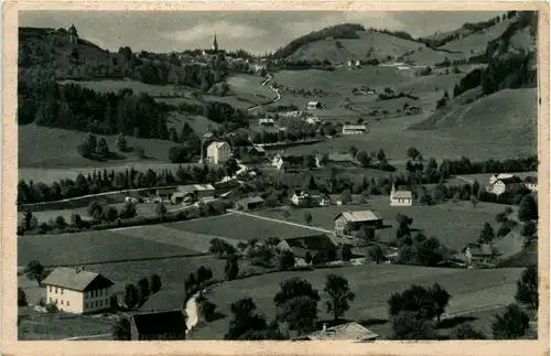 Allgäu, Weissachtal bei Oberstaufen -340636