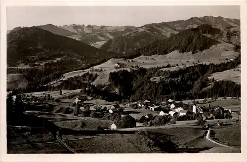 Oberstaufen, Allgäu, Steibis -340656