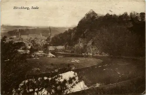 Hirschberg an der Saale -341122