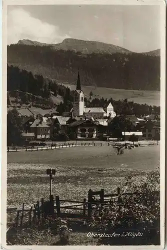 Oberstaufen, Allgäu, -340426