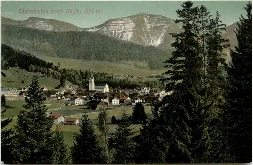 Oberstaufen, Allgäu, -340512