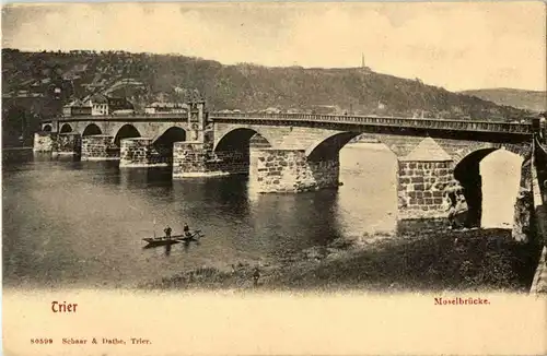Trier - Moselbrücke -69600