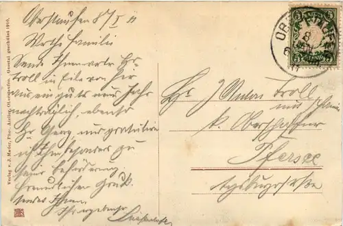 Oberstaufen, Allgäu, -340424