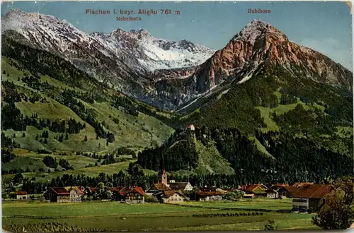 Fischen, Allgäu, -340756