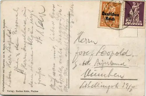 Fischen, Allgäu, -340756