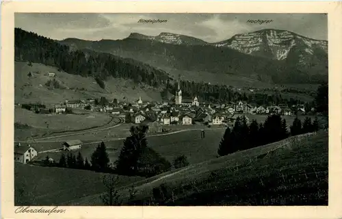 Oberstaufen, Allgäu, -340444