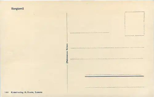 Hergiswil -412206