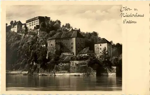 Ober und Niederhaus - Passau -69194