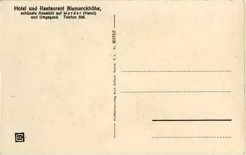 Werder an der Havel - Kirschblüte -69800