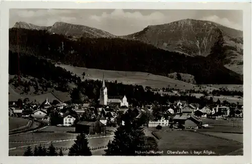 Oberstaufen, Allgäu, -340896