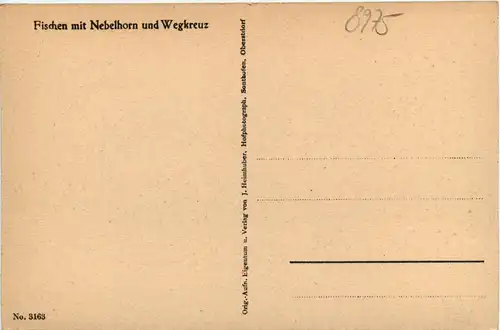 Fischen, Allgäu, -340752