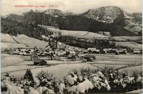 Oberstaufen, Allgäu, -340916