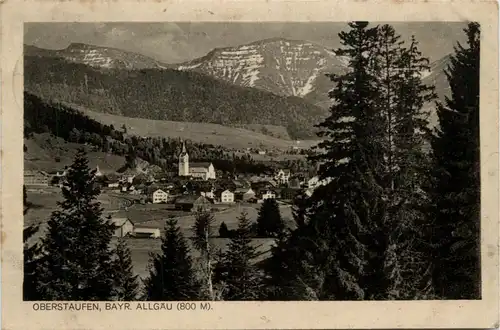 Oberstaufen, Allgäu, -340936