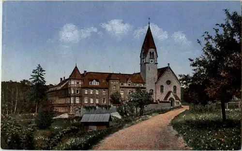 Kloster St. Ludwig am Main - Wipfeld -37222