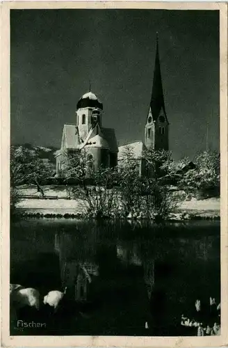 Fischen, Allgäu, -340734