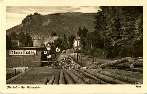 Oberhof - Der Bärenstein -69880