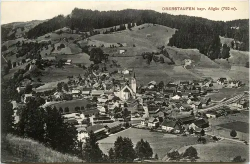 Oberstaufen, Allgäu -340812