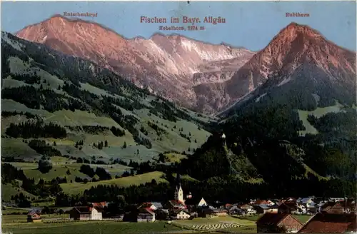 Fischen, Allgäu, -340754