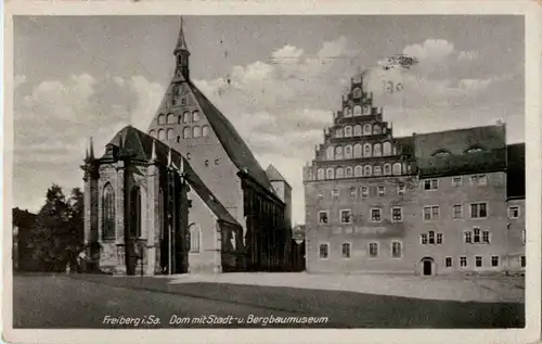 Freiberg - Bergbaumuseum -69512