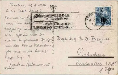 Freiberg - Bergbaumuseum -69512