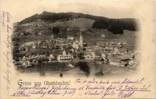 Oberstaufen, Allgäu -340804