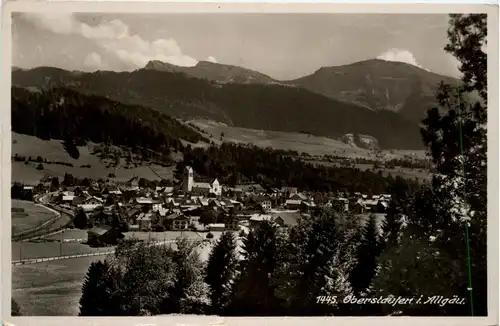 Oberstaufen, Allgäu -340846