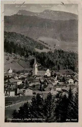 Oberstaufen, Allgäu -340824