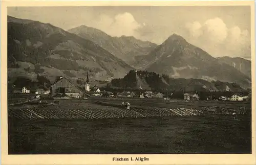 Fischen, Allgäu, -340992