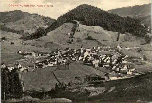 Oberstaufen, Allgäu, -340914