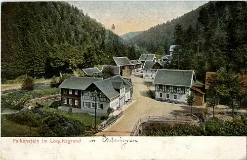 Falkenstein im Loquitzgrund -69702