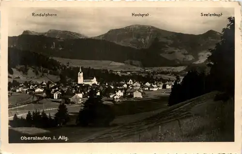 Oberstaufen, Allgäu, -340478