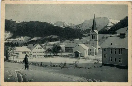 Oberstaufen, Allgäu, -341622