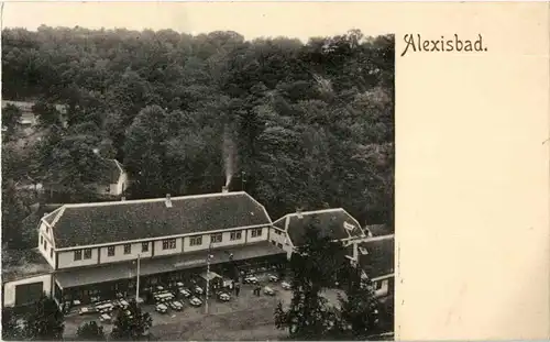 Alexisbad 1911 -37416