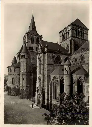 Trier, Dom , Ostchor und Vierung -341032