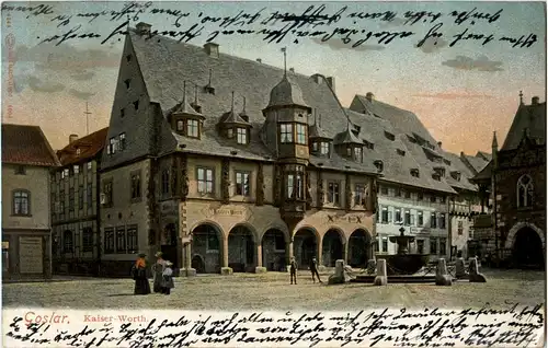 Goslar - Kaiser-Worth -37776